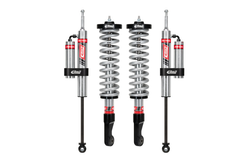 Eibach 07-15 Toyota Tundra Pro-Truck Coilover 2.0 Front w/ Rear Res Shocks Kit E86-82-067-02-22 E86-82-067-02-22 Photo - Primary