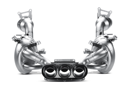 Akrapovic 10-15 Ferrari 458 Italia/458 Spyder Slip-On Line (Titanium) w/ Carbon Tips MTP-FE458H MTP-FE458H User 1