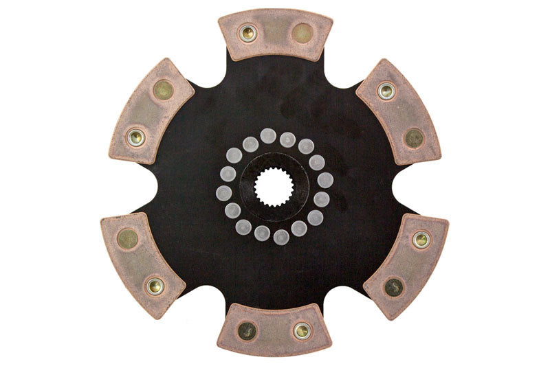 ACT 6 Pad Rigid Race Disc 6240027B Photo - out of package