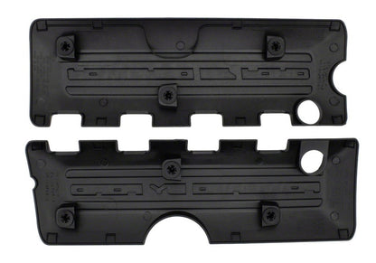Ford Performance Parts Mustang 5.0L 4V Black Coil Covers M-6P067-M50BL Photo - Unmounted