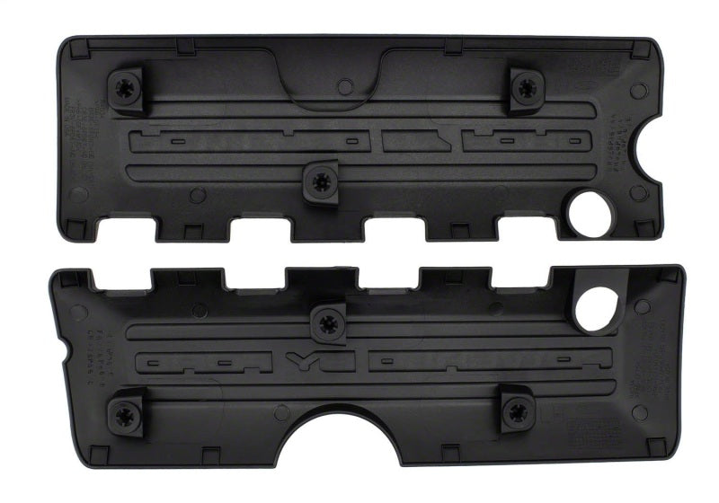 Ford Performance Parts Mustang 5.0L 4V Black Coil Covers M-6P067-M50BL Photo - Unmounted