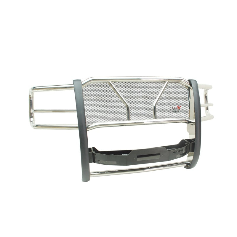 Westin HDX Winch Mount Grille Guard 57-93870 Photo - Unmounted