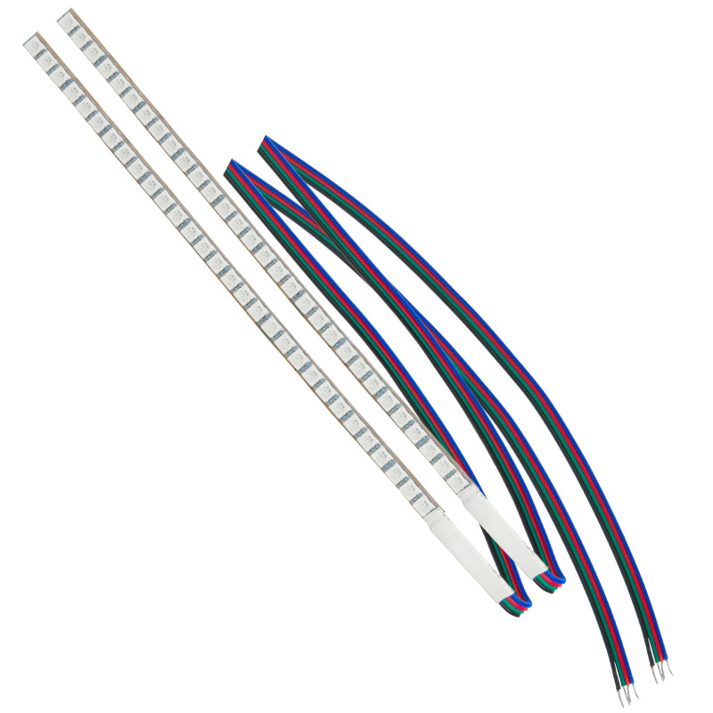 ORACLE Lighting Oracle 8in LED Concept Strip (Pair) - ColorSHIFT w/o Controller 4504-333 4504-333 Photo - in package