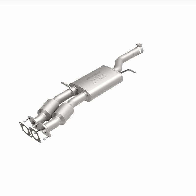 Magnaflow 2017 Cadillac XT5 Rear Underbody 3.6L Direct Fit Converter 280729 280729 360 Degree Image Set