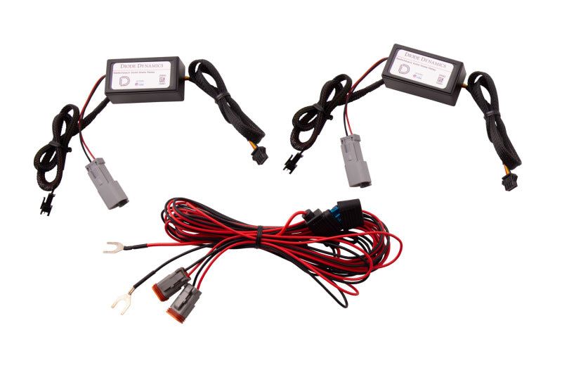 Diode Dynamics DIO Switch and Wiring Lights Light Accessories and Wiring main image