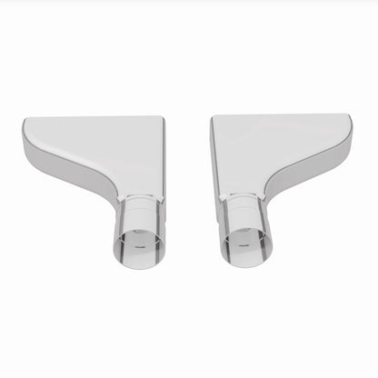 Magnaflow Tip 2-Pk Re 8/2 X 11 2.5 Id Cam 35150 35150 360 Degree Image Set