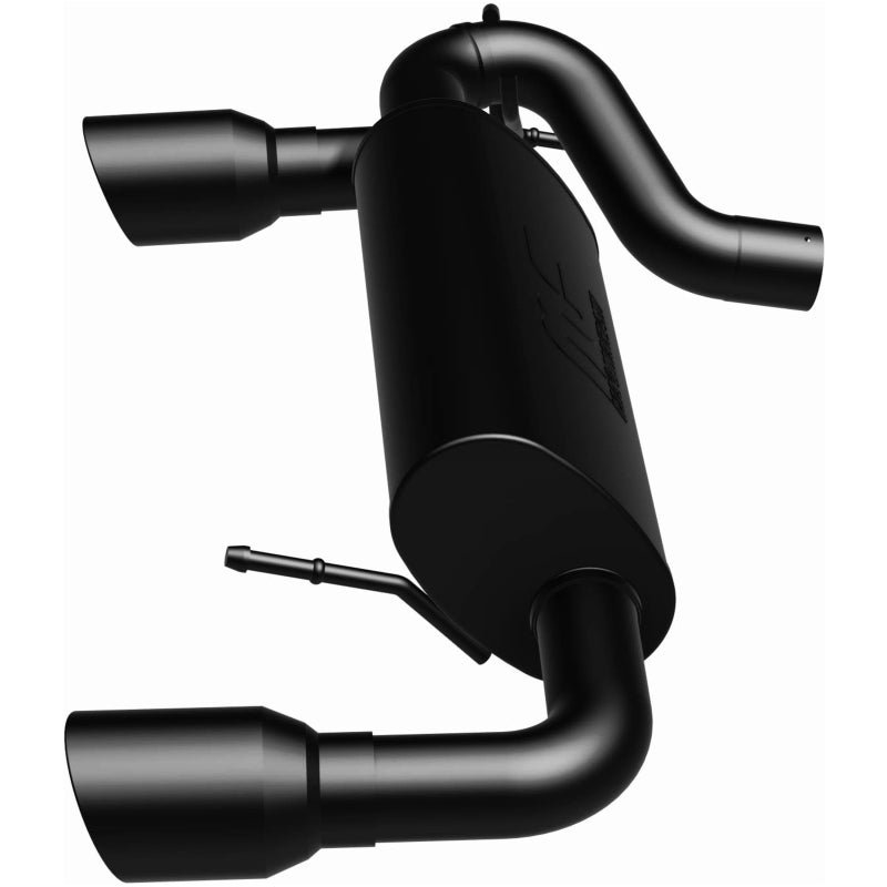 MagnaFlow Ford Bronco Street Series Axle-Back Performance Exhaust System 19555 Photo - out of package