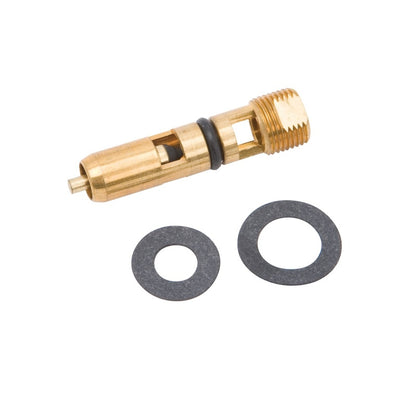 Edelbrock Adjustable Inlet Needle. 0.097" Viton tip Can be used as Replacement 12602 Photo - Primary