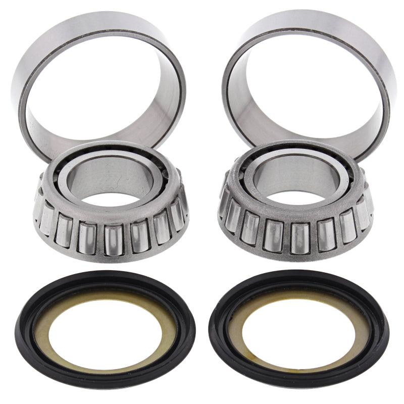 All Balls Racing 2004 Aprilia MX125 Steering Bearing Kit 22-1044 22-1044 Photo - Primary