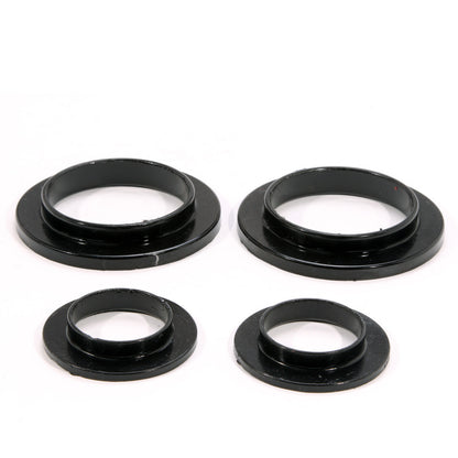 BBK Performance 79-04 Mustang Polyurethane Rear Spring Isolators 2546 Photo - Primary