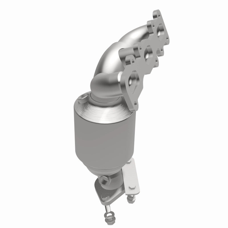 MagnaFlow Lincoln MKT California Grade CARB Compliant Manifold Catalytic Converter 5451218 360 Degree Image Set