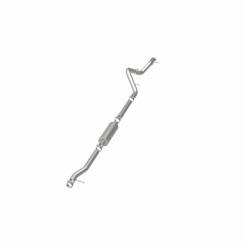 MagnaFlow Jeep Wrangler Rock Crawler Series Cat-Back Performance Exhaust System 15239 360 Degree Image Set