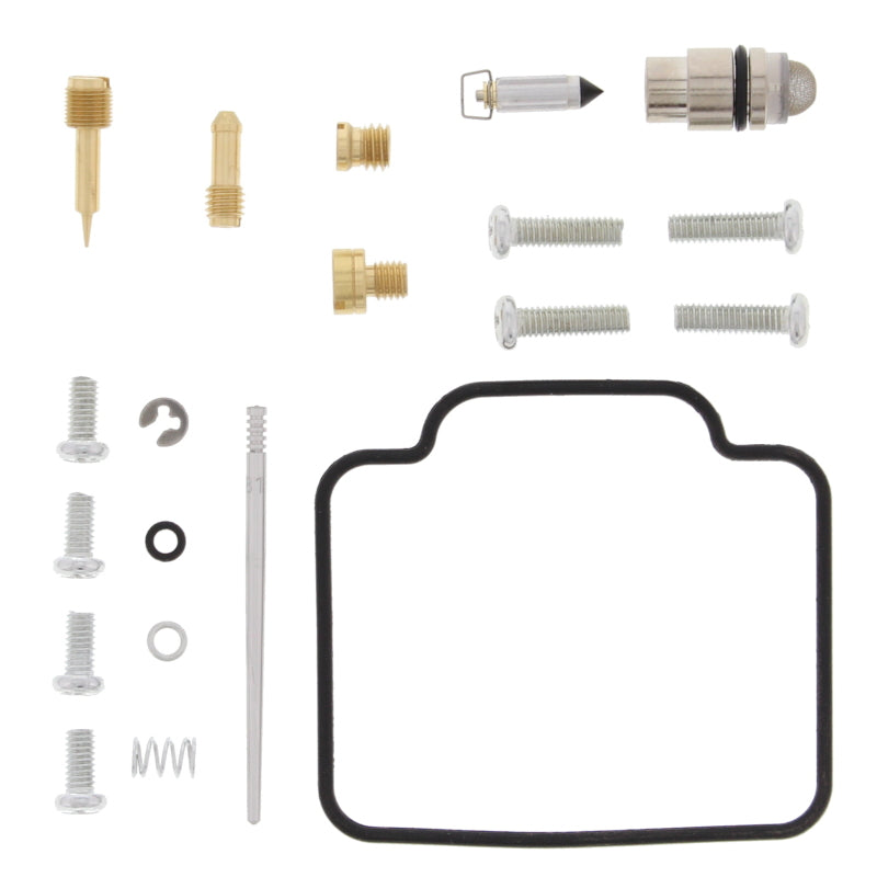 All Balls Racing 1997 Polaris Magnum 400L 6x6 Carburetor Rebuild Kit 26-1343 26-1343 Photo - Primary