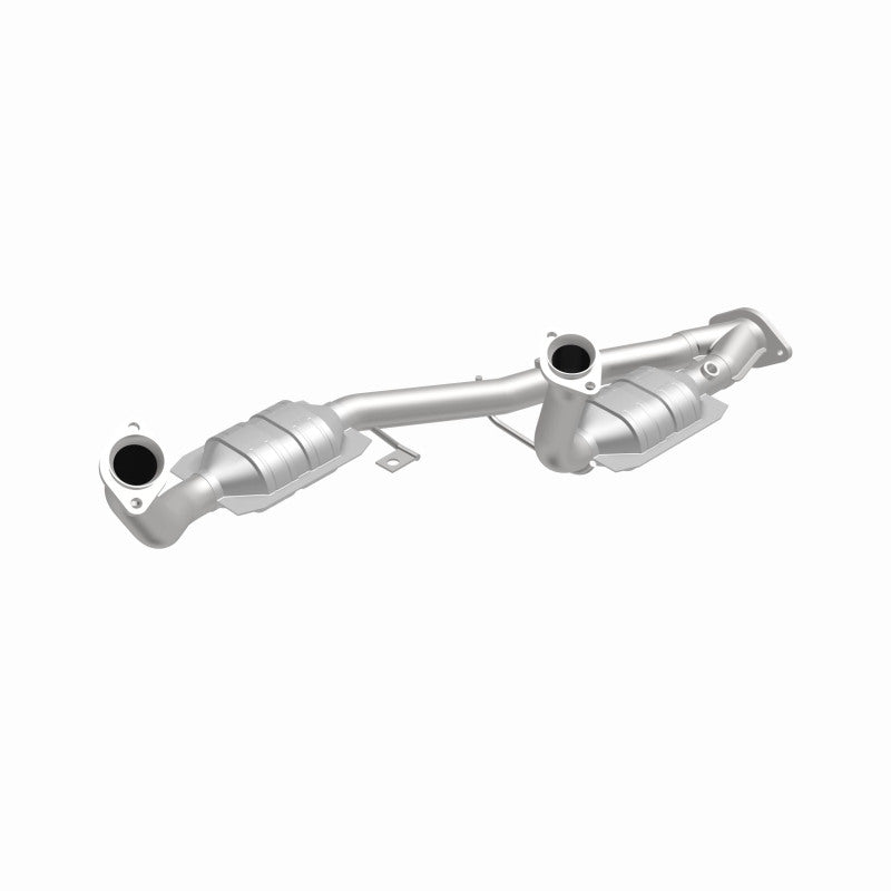 MagnaFlow Ford Windstar California Grade CARB Compliant Direct-Fit Catalytic Converter 4451381 360 Degree Image Set