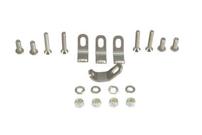 FAST Billet Fuel Rail Kit,for LSX 146035-KIT Photo - Close Up