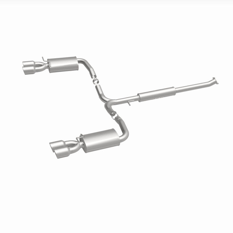 MagnaFlow Street Series Cat-Back Performance Exhaust System 19457 360 Degree Image Set