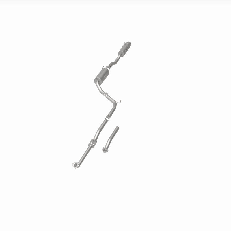 MagnaFlow Honda Civic Street Series Cat-Back Performance Exhaust System 16687 360 Degree Image Set