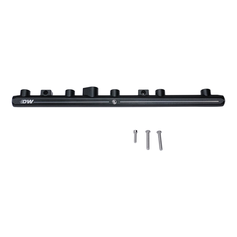 DeatschWerks Ford/Volvo  2.5L 5 Cyl. Fuel Rails 7-308 7-308 Photo - Primary