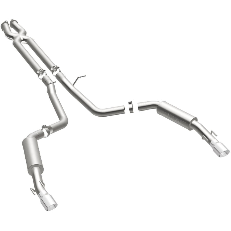 MagnaFlow Pontiac GTO Competition Series Cat-Back Performance Exhaust System 16734 Photo - out of package