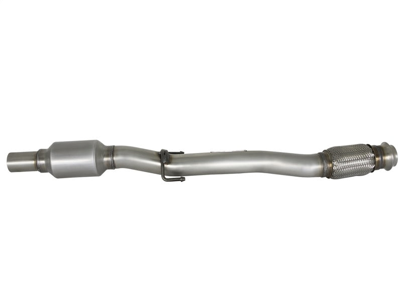 aFe Direct Fit Catalytic Converter Mini Cooper S (R56) 07-13 I4-1.6L 47-46302 Photo - Unmounted