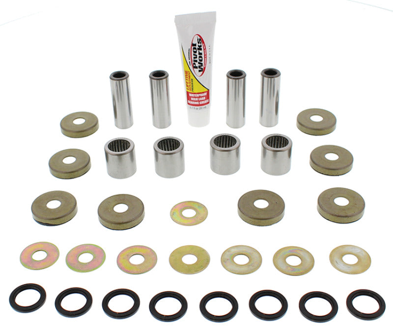 Pivot Works 04-08 Arctic Cat 400 DVX PW A-Arm Kit - Front Lower 1 Kit Req Per Veh PWAAK-S06-400L PWAAK-S06-400L Photo - Primary