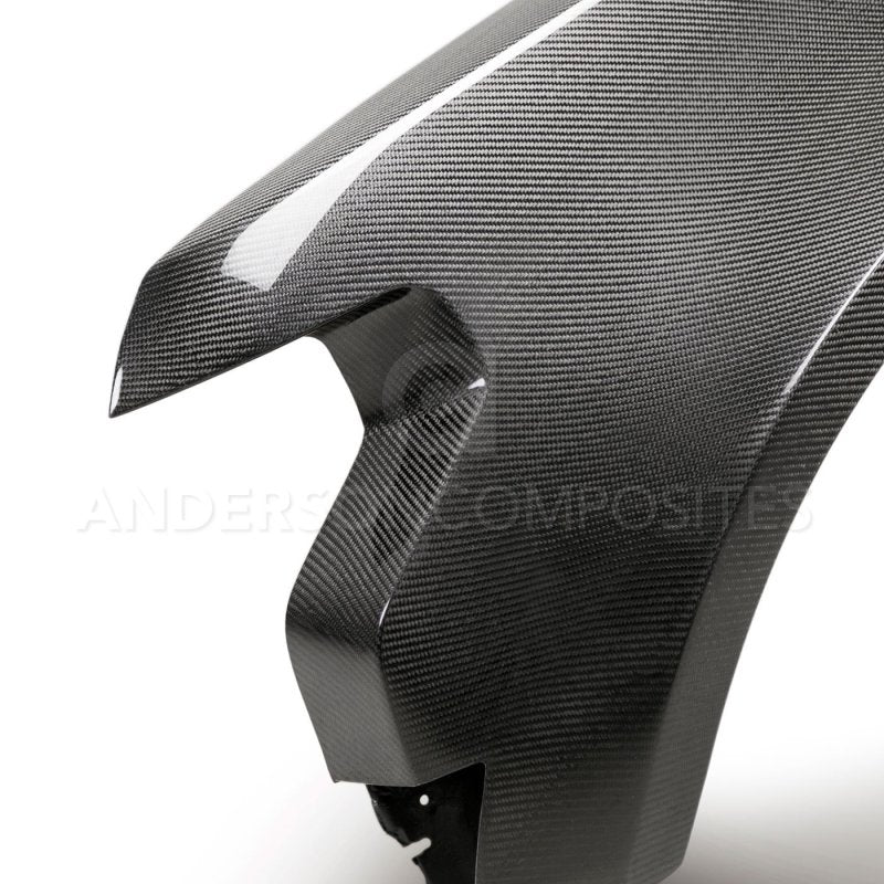Anderson Composites 17-18 Ford Raptor Type-Wide Carbon Fiber Front Fenders (Pair) AC-FF17FDRA-W AC-FF17FDRA-W User 5