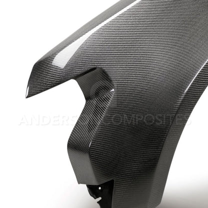 Anderson Composites 17-18 Ford Raptor Type-Wide Carbon Fiber Front Fenders (Pair) AC-FF17FDRA-W AC-FF17FDRA-W User 5