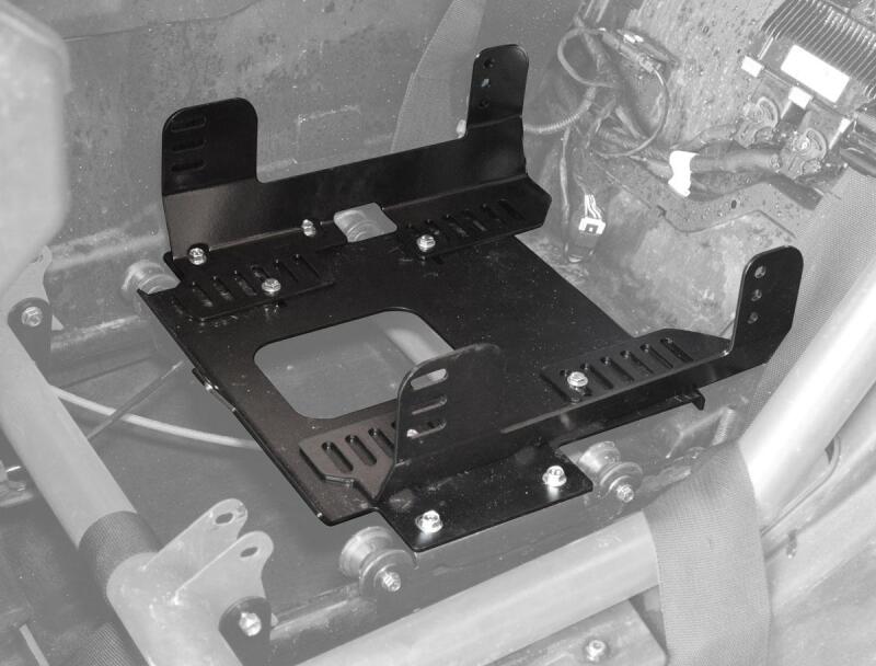 PRP Seats PRP Can-Am Maverick X3 Composite Seat Mounting Kit C58 C58 Photo - Close Up