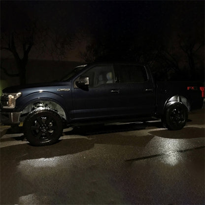 Ford Racing Under Body Rock Light Kit - White M-15200-RUN M-15200-RUN Photo - Mounted
