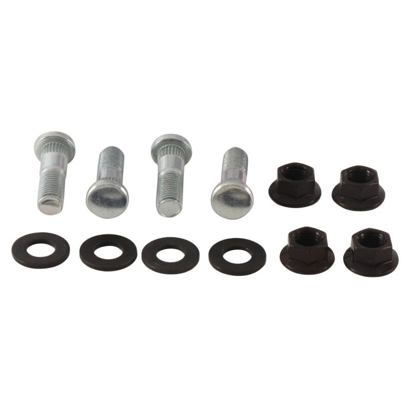 All Balls Racing 1995 Suzuki LT-80 Wheel Stud & Nut Kit Front 85-1060 85-1060 Photo - Primary