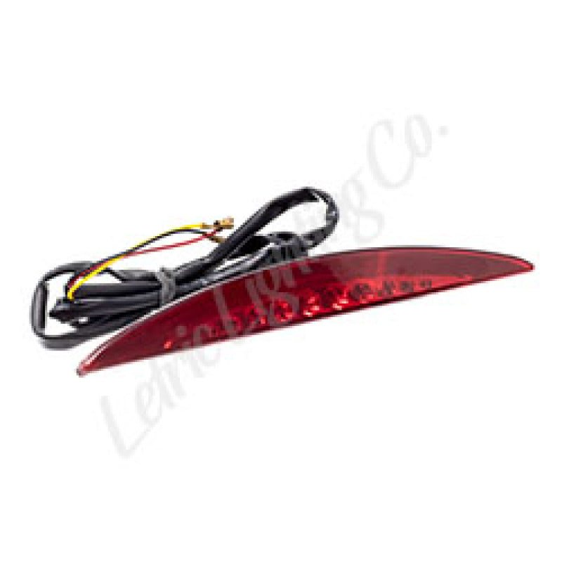 Letric Lighting Breakout Rpl Led Taillight Red LLC-STBT-R LLC-STBT-R Photo - Primary