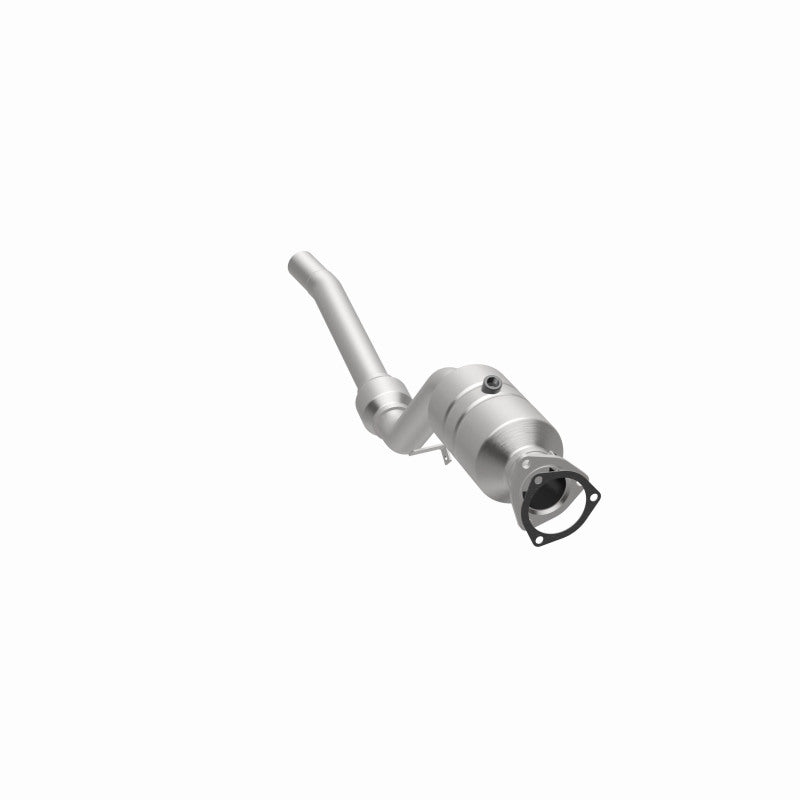 MagnaFlow Audi OEM Grade Federal / EPA Compliant Direct-Fit Catalytic Converter 51462 360 Degree Image Set