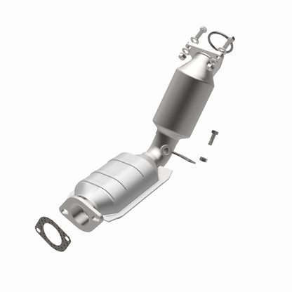 MagnaFlow Infiniti California Grade CARB Compliant Direct-Fit Catalytic Converter 5582143 360 Degree Image Set