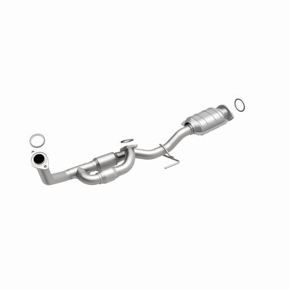 MagnaFlow HM Grade Federal / EPA Compliant Direct-Fit Catalytic Converter 23892 360 Degree Image Set