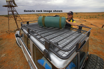 ARB Roofrack W/Mesh Lc100 1790X1120mm 70X44 3813010M 3813010M Photo - Primary