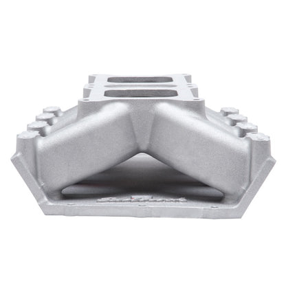 Edelbrock Intake Manifold,Chrysler,Gen II 426-572 Hemi,Dual Quad,Single Plan 7524 Photo - Unmounted