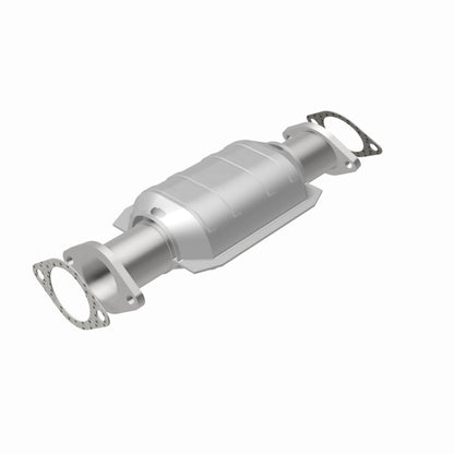 MagnaFlow OEM Grade Federal / EPA Compliant Direct-Fit Catalytic Converter 49447 360 Degree Image Set