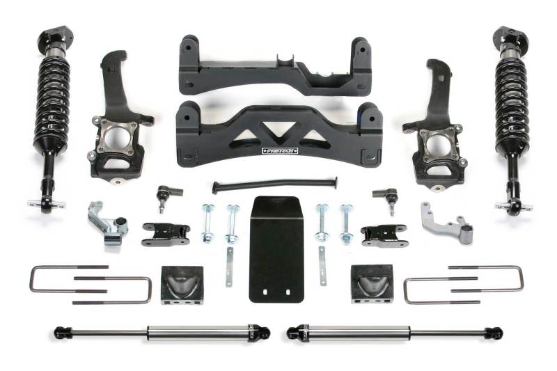 Fabtech Suspension Lift Kit K2191DL Photo - Primary