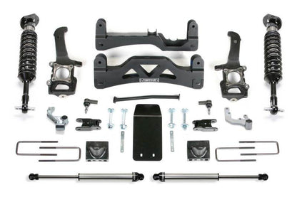 Fabtech Suspension Lift Kit K2191DL Photo - Primary