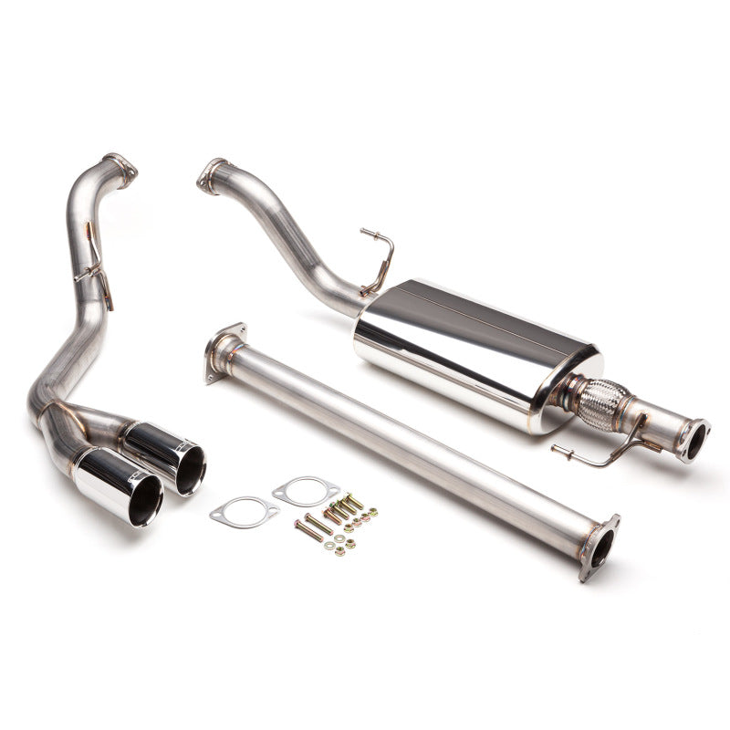 COBB COBB Catback Exhaust Exhaust, Mufflers & Tips Catback main image