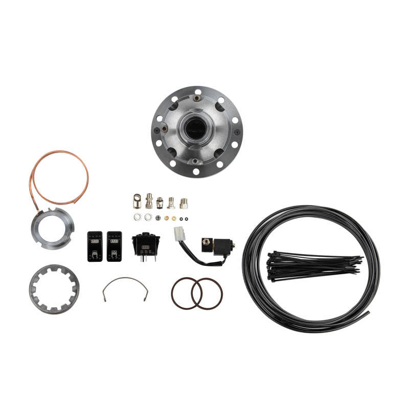 ARB Airlocker 26 Spl 10 Bolt Rg Suzuki S/N RD208 RD208 Photo - out of package