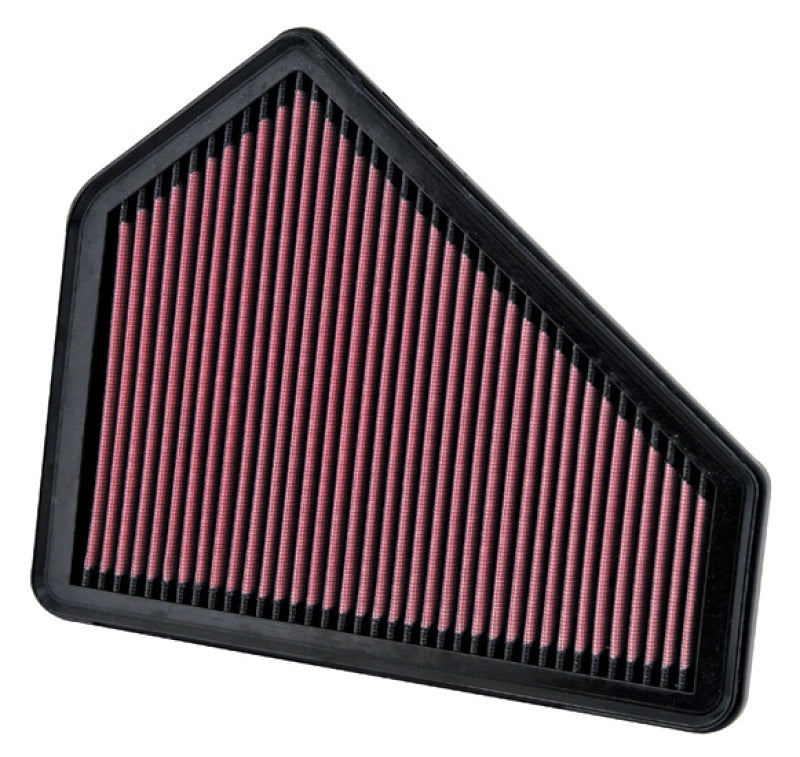 K&N Engineering Performance Air Filter KNE33-2411 33-2411 Photo - Primary
