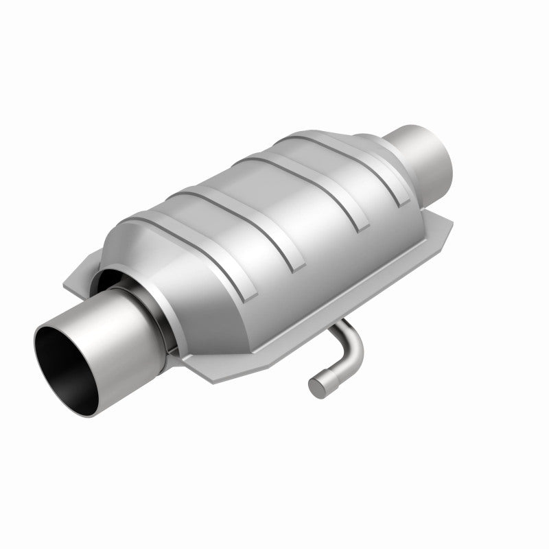 MagnaFlow Standard Grade Federal / EPA Compliant Universal Catalytic Converter 94114 360 Degree Image Set