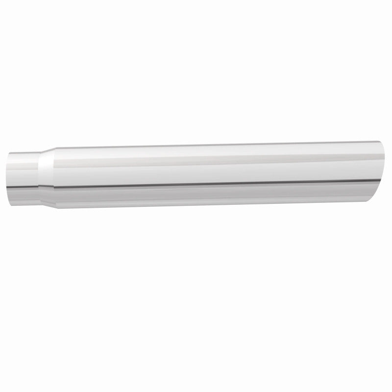 Magnaflow Tip 1pk Sc 3X 18 2.5 Id 15DEg 35102 35102 360 Degree Image Set