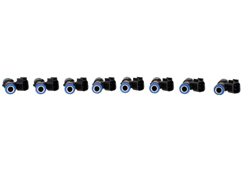 Ford Racing 47 LB/HR Fuel Injector Set M-9593-G302 M-9593-G302 Photo - Unmounted