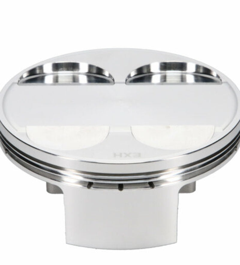 JE Pistons Suzuki RMZ-450 2005-07 Piston Single 247593S 247593S Photo - Primary