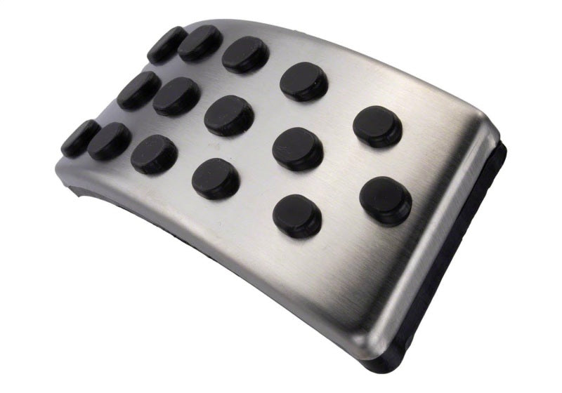 Ford Performance Parts Ford Racing Aluminum and Urethane Special Edition Mustang Pedal Cover M-2301-A Photo - Unmounted