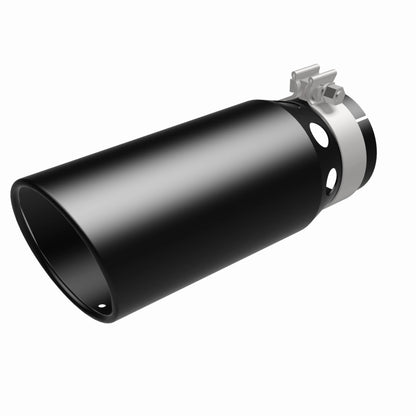 Magnaflow Black Series Tip W/Clamp 5x20 4 ID BLACK 35220 35220 360 Degree Image Set