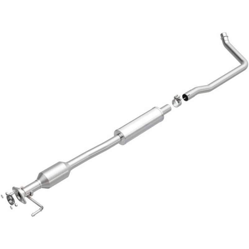 MagnaFlow Suzuki SX4 California Grade CARB Compliant Direct-Fit Catalytic Converter 5421218 User 1