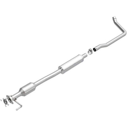 MagnaFlow Suzuki SX4 California Grade CARB Compliant Direct-Fit Catalytic Converter 5421218 User 1